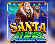 Santa vs Aliens